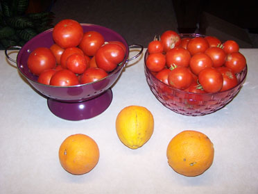September 2011 Tomatoes